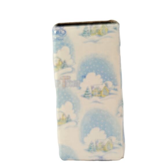 Precious Moments Sugar Town Mailbox Figurine Enesco 531847 1994 - Picture 13 of 13